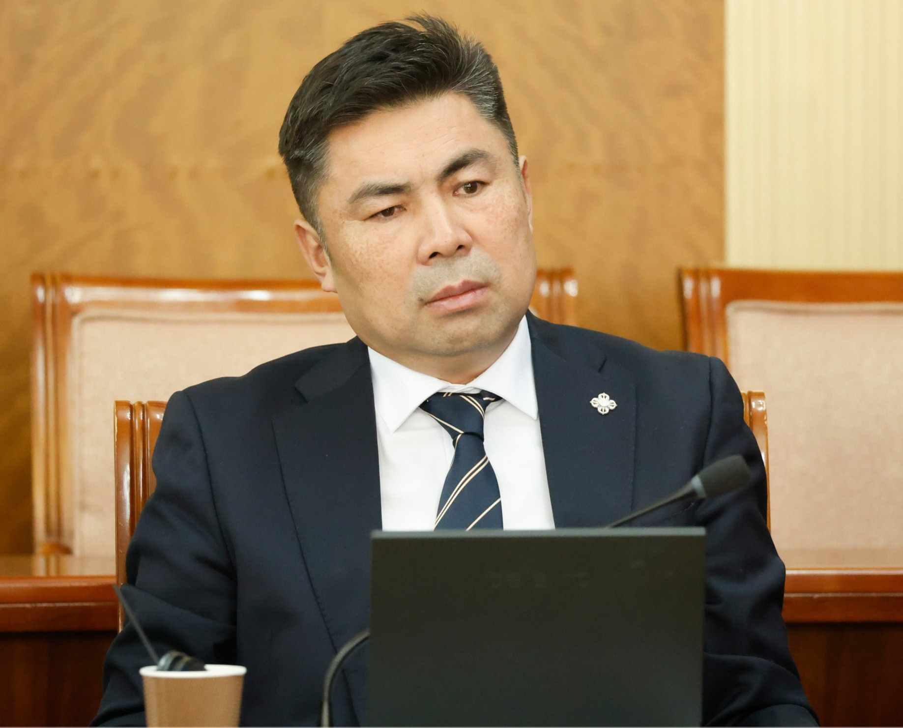 ТБХ: ТӨСВИЙН БАЙНГЫН ХОРООНЫ ДАРГАД НАНЗАДЫН НАРАНБААТАРЫГ НЭР ДЭВШҮҮЛЖ ДЭМЖИВ